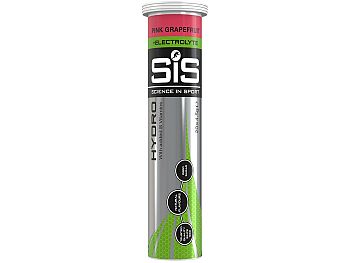 SiS GO Hydro Pink Grapefrugt Elektrolyttabs, 20 stk